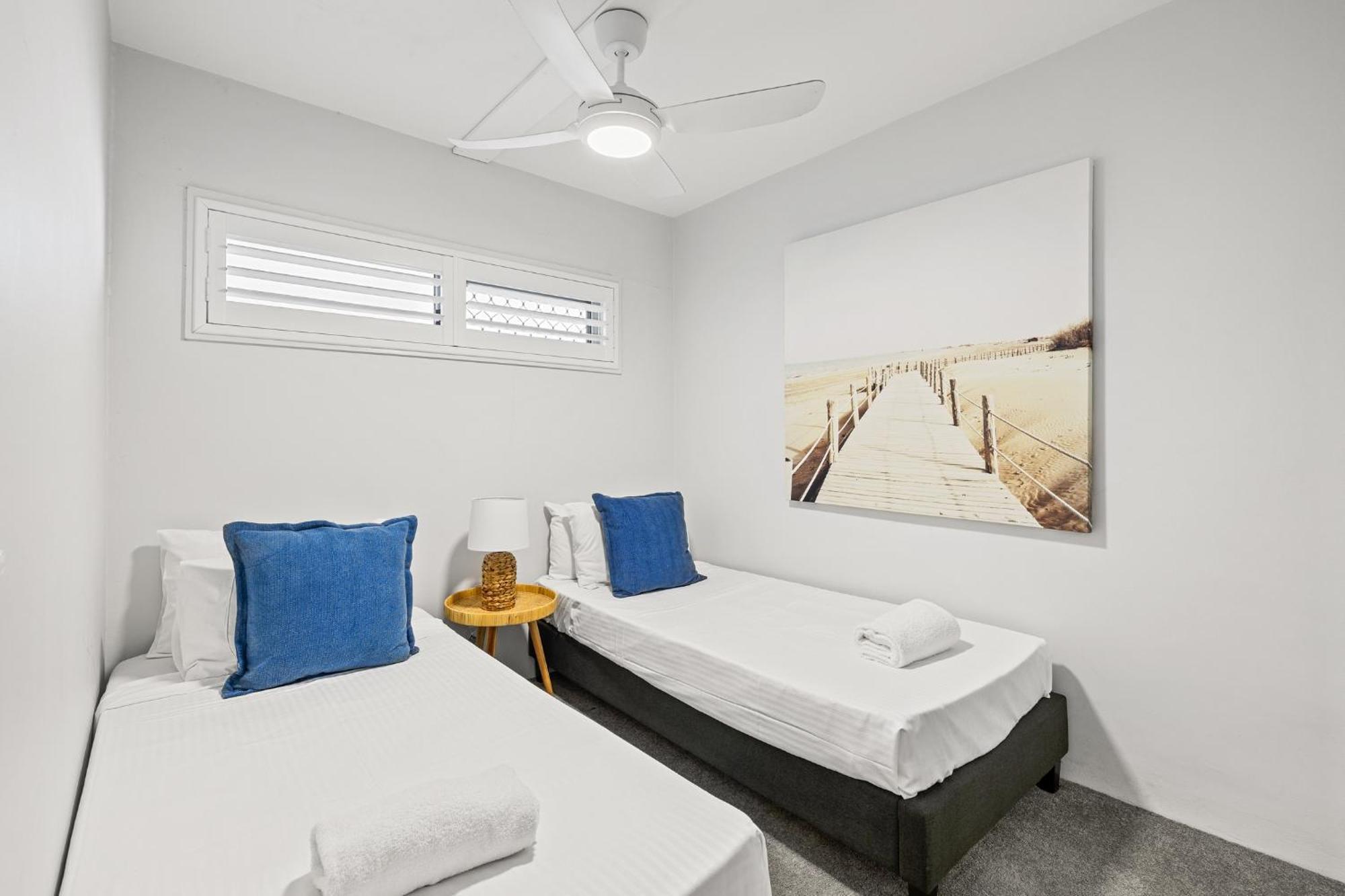 ماروتشيدور Maroochy Sands Holiday Apartments المظهر الخارجي الصورة
